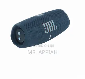 Shop Adorable JBL Charge 5 Portable Speaker(Blue)