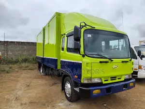 Hyundai 5ton Container. New Arrivals.