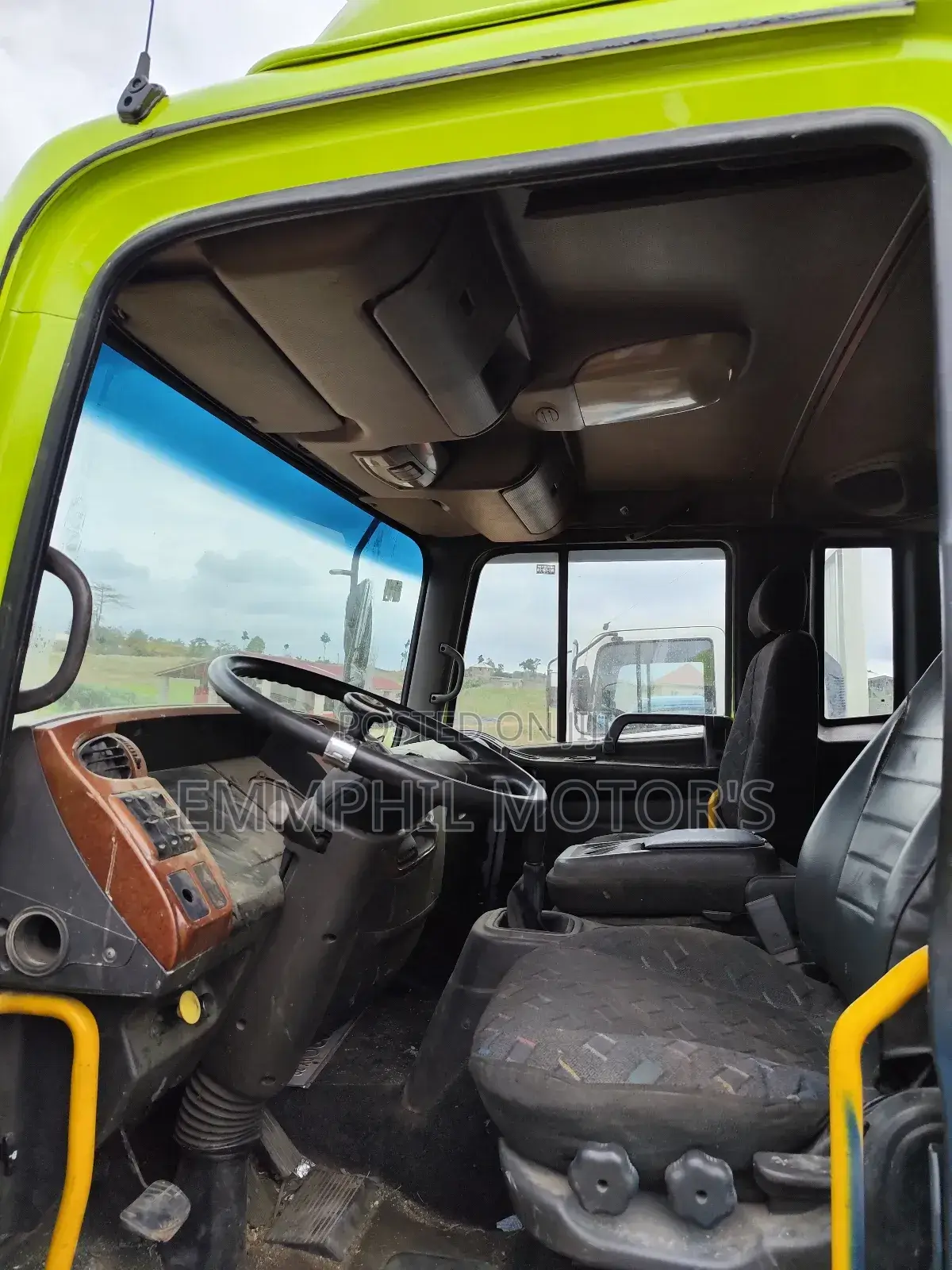 Hyundai 5ton Container. New Arrivals.