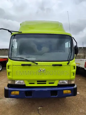 Hyundai 5ton Container. New Arrivals.