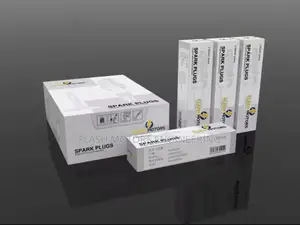 Flash Spark Plugs