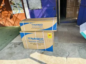 Eco Friendly Air Conditioner Split R410 Gas Nasco 1.5hp