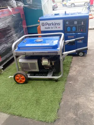 Ecoolmax Generator With Wheels 7.5kva, 8500watts Generators