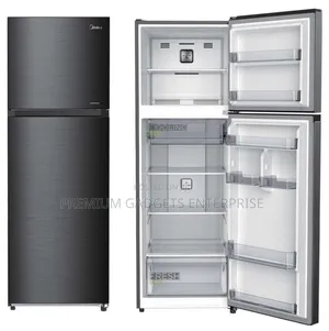 Midea 360L Top Freezer 4 Stars-Fridge-Mdrt489mte46