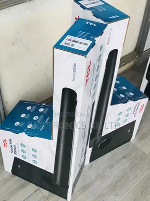 Lastest TCL S522W Bluetooth Wireless Black Soundbar
