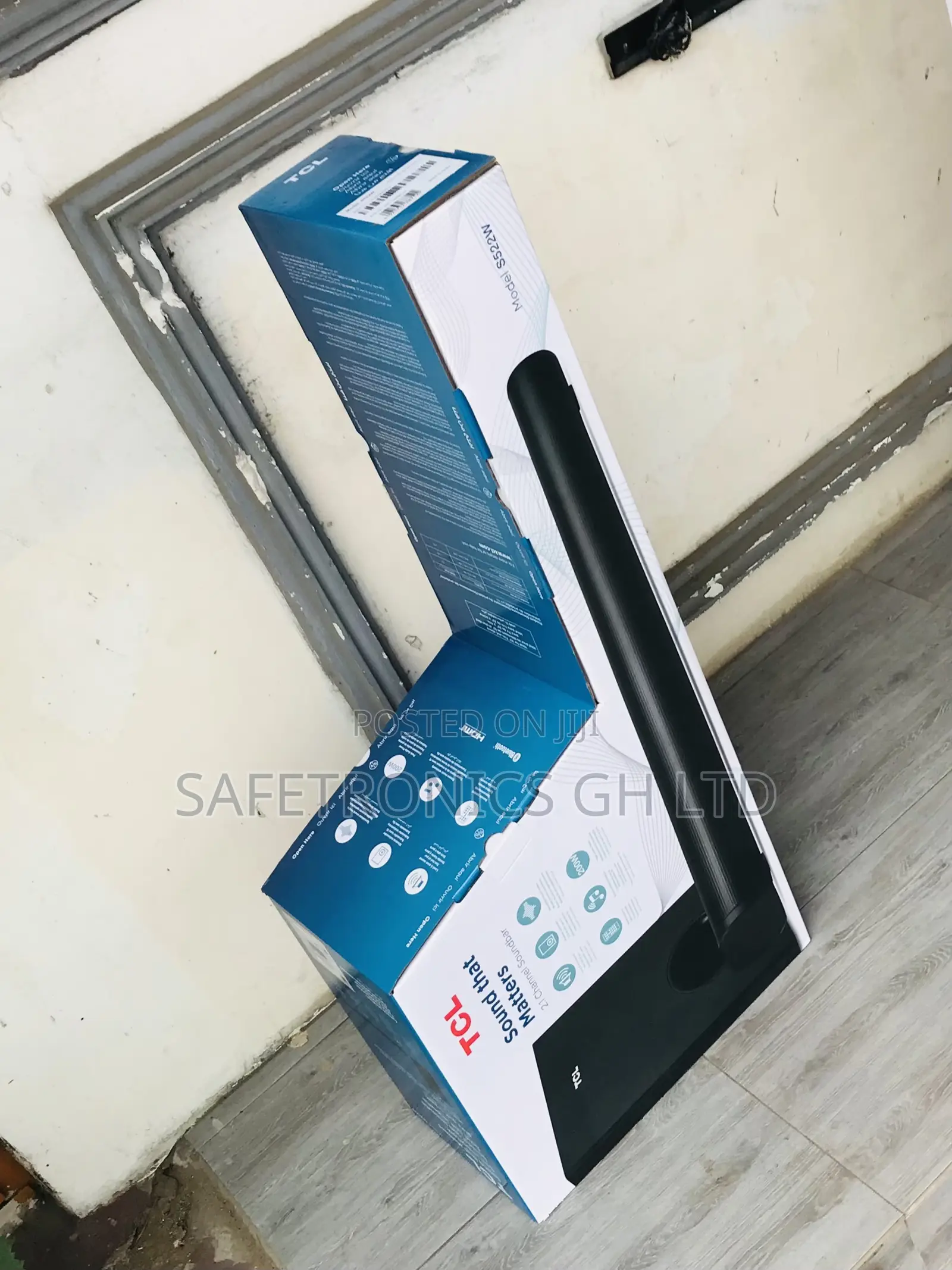 Shop Classic TCL Bluetooth Wireless S522W Soundbar