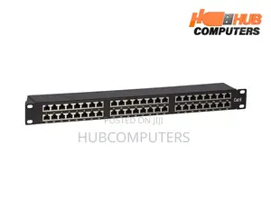 D-Link 48 Port Patch Panel