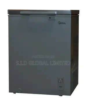 Correct MIDEA-142LTR-CHEST-FREEZER-MDRC207SLF31