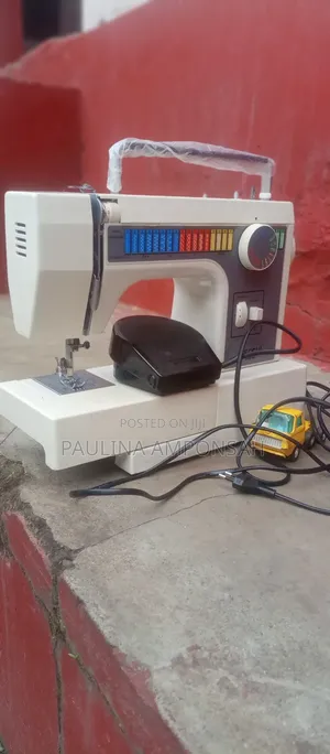Electric Sewing Machine