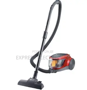 Dynamic Design Sleek Vacuum Cleaner Lg