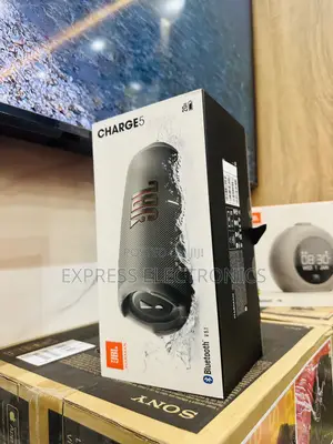 Water Proof Bluetooth Speaker Wireless Charge 5