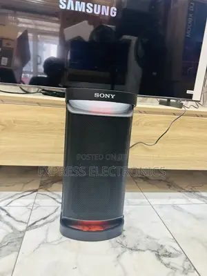 Get a New Black SRS- XP 500 Sony