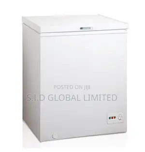 Inbox MIDEA-198LTR-CHEST-FREEZER-MDRC280SLF01