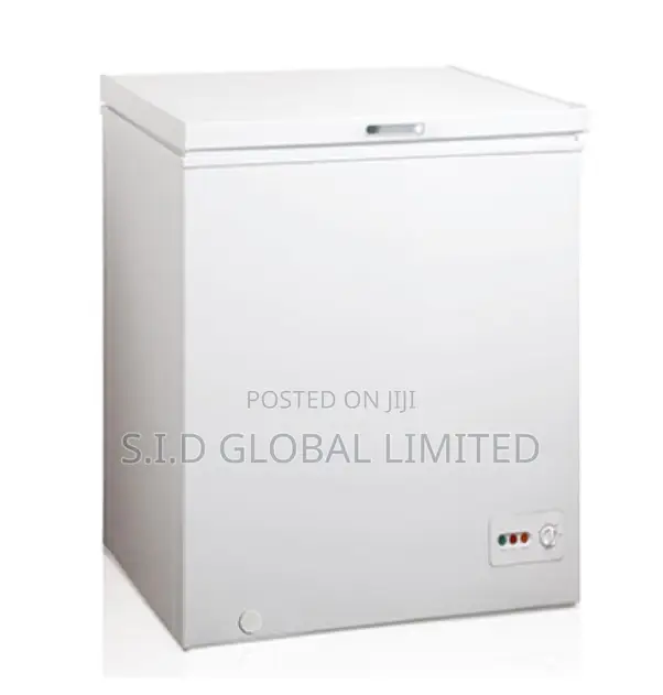 Inbox MIDEA-198LTR-CHEST-FREEZER-MDRC280SLF01