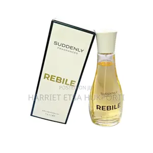 SUDDENLY REBILE EDP 75 Ml Spray Eau De Parfum