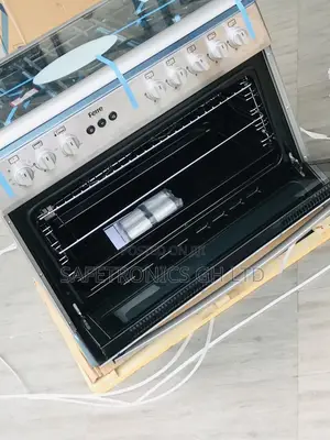 Shop 4 Gas 2 Electric Ferre 60by90 Gray Oven/Grill
