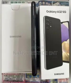 New Samsung Galaxy A32 64 GB Black
