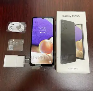 New Samsung Galaxy A32 64 GB Black