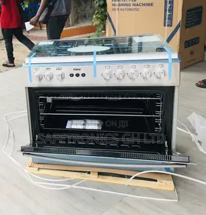 Durable 2 Electric Ferre 4 Gas Cooker Oven With Grill 60:90