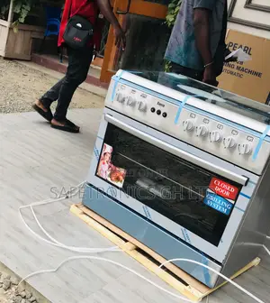Lastest Affordable 60x90 Oven/ Grill 5 Gas Burner Ferre