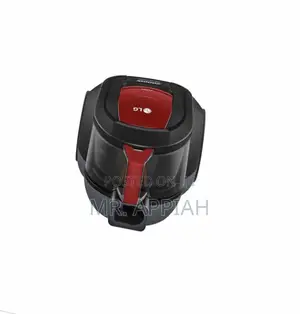 Shop Authentic LG 2000W Electric Vacuum Cleaner,Black/Red.