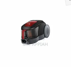 Energy Sufficient LG 2000W Electric Vacuum Cleaner,Black