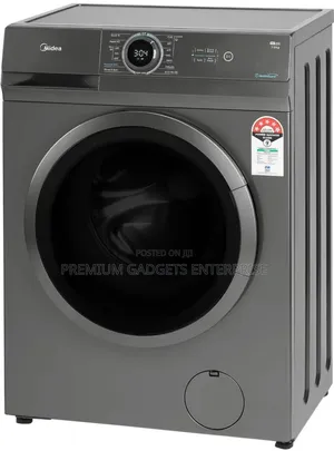 Midea 7kg Front Load Full Auto Washing Machine Mf100w70/T-Gh