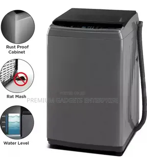 Midea-10.5kg-Top-Load-Full-Auto-Washing-Machine-Ma200w105/G