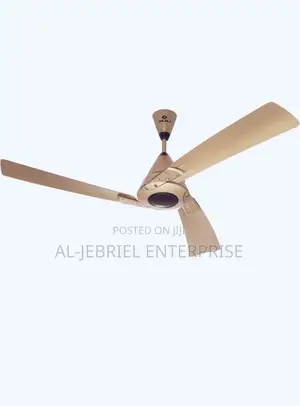 Bajaj Euro Celing Fan (Beige)