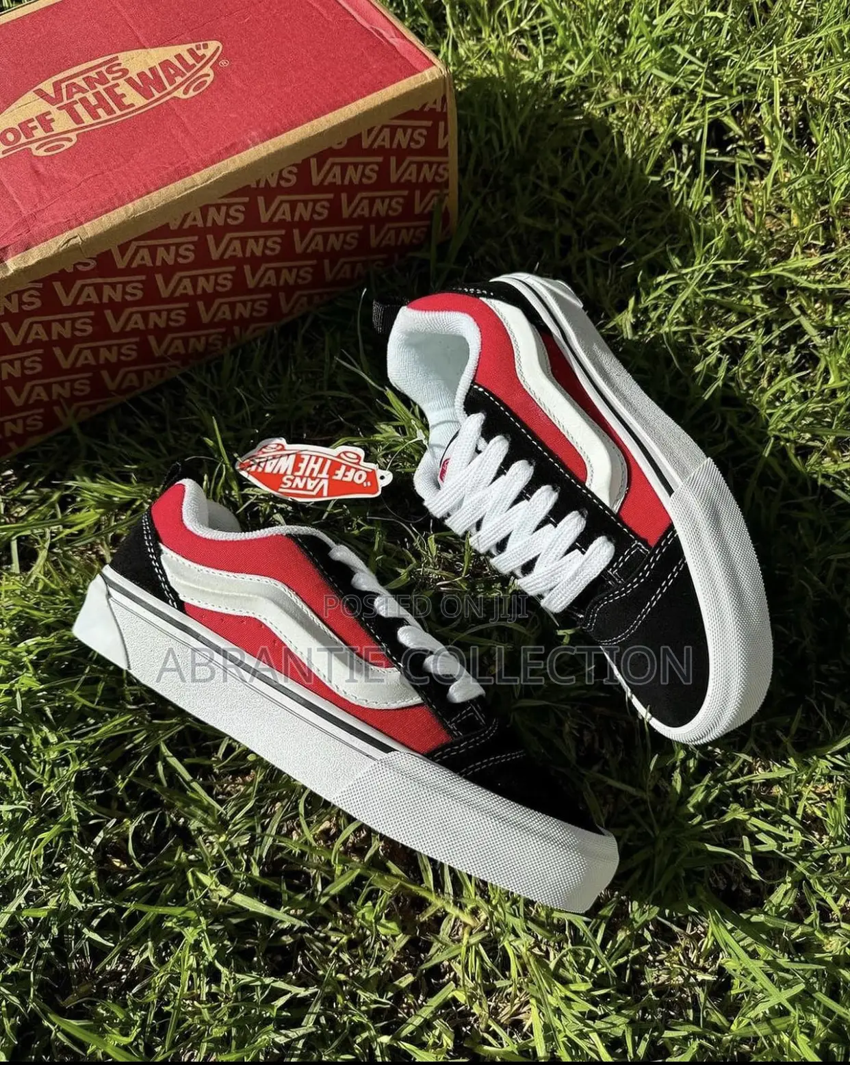 Vans Knu Skool