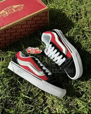 Vans Knu Skool