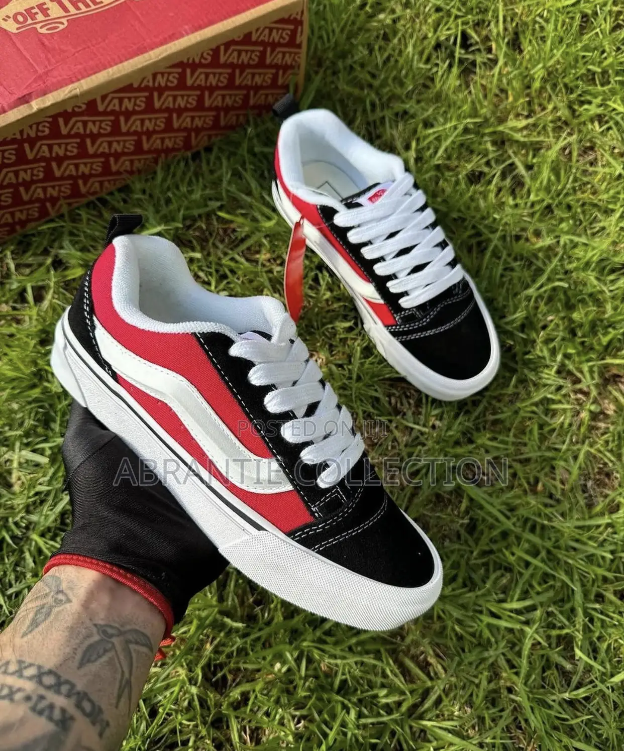 Vans Knu Skool