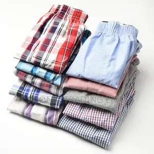 Men Cotton Boxer Shorts