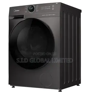 Modern MIDEA-FRONT-LOAD-8KG-WASHING-MACHINE