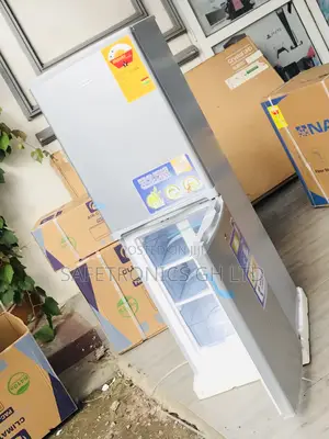 Extremely Nasf2-20fl Nasco Bottomfreezer 2 Doors Fridge