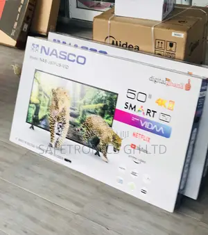 Full HD Nasco Smart Led 50 Inch Tv