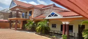 Furnished 5bdrm House in Fredimens Real, Kumasi Metropolitan for sale