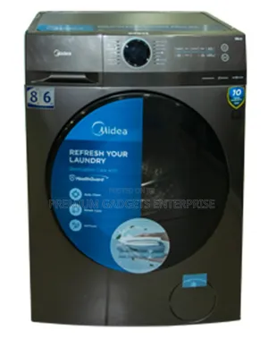 Midea 8/6kg Wash Dry Combo Washing Machine MF200D80B/T-GH