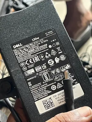 Dell Small Pin Original 130 Watt