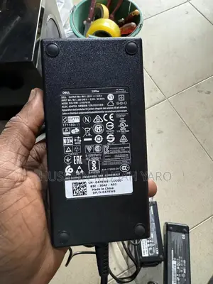 Gaming Charger Dell Big Pin 180 Watts