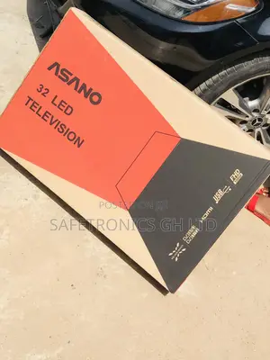 32 Inches Led Asano Digital Satellite Tv