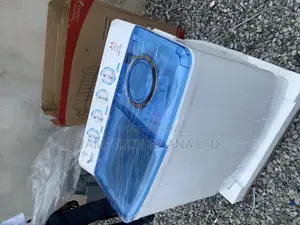 Zara 13kg Semi Automatic Twin Tab Washing Machine With Spin