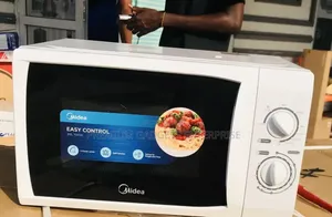 Midea-20ltr-grill-microwave-silver-mg720cfb