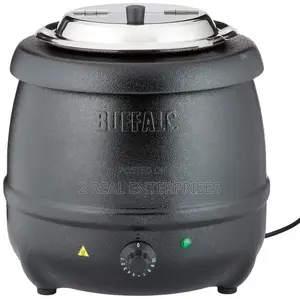 Original Electric Buffalo Soup Kettle From UK 10L Commercial