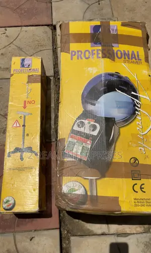 Original Posh Professional Standing Hair Steamer Hair Dryer