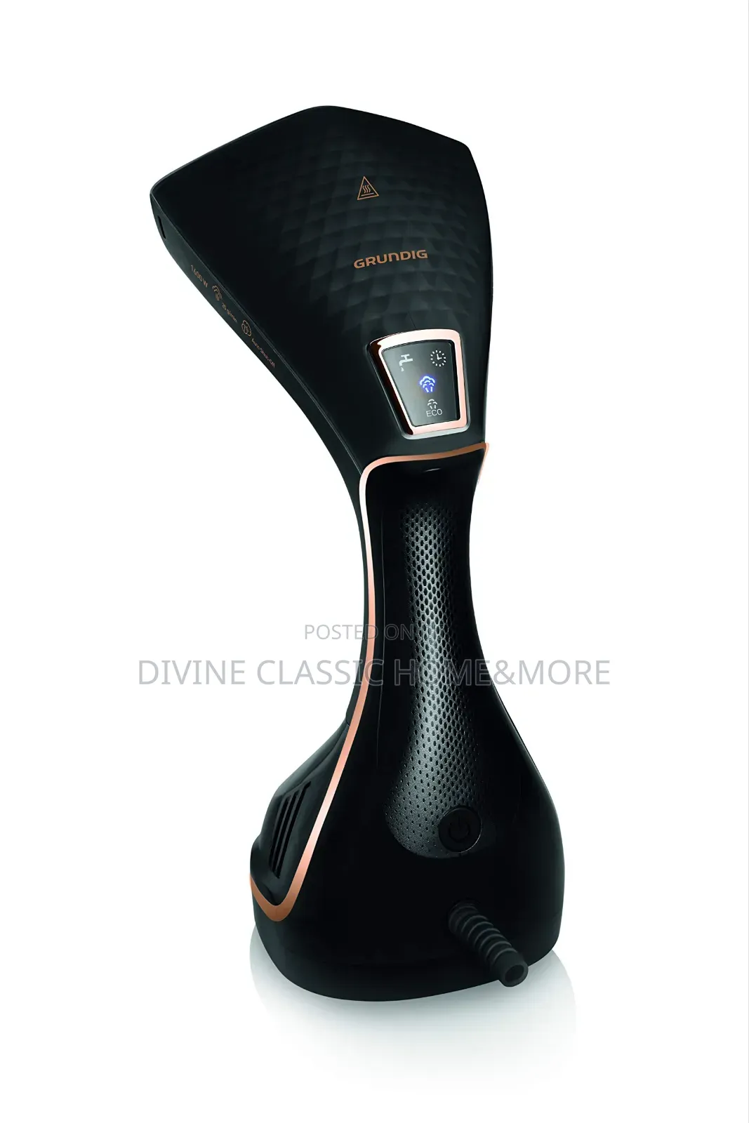 Grundig Handheld Garment Steamer (1600w)