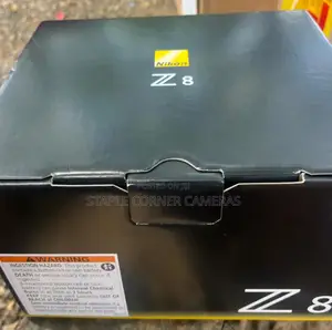 Nikon Z8 Digital Camera 