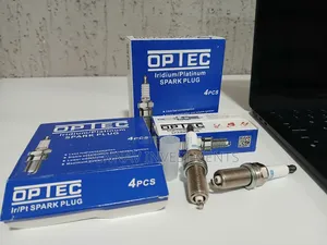 Optec Iridium And Platinum Spark Plugs