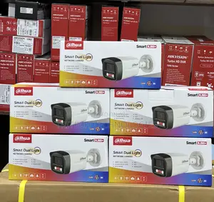 Dahua Outdoor Ip 4mp Smart Full-Color Bullet Network Camera