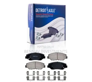 Ceramic Brake for HONDA Civic, Accord, HR-V and CRV
